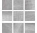 Плитка Grey 13.8x13.8 Denim Wow из коллекции Denim Wow