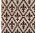 Плитка (22.5x22.5) B/ N 021 - Barroco з колекції Barroco Bestile