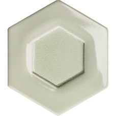 11,7x13,5 Dual Cendre Hex. Dual Hex.-Dual из коллекции Dual Dual Керамическая плитка Natucer