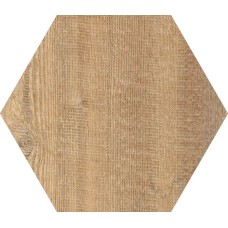 19.8x22.8 87307 Walnut matt esagona Opera з колекції Opera Opera Cerdomus
