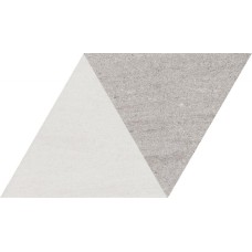 Декор (70x40) DIAMOND CITY TRI W-G – Diamond City из коллекции Diamond City DIAMOND CITY Керамическая плитка Realonda