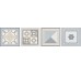 Плитка (16.5x16.5) Taco Grenier Grey - Grenier з колекції Grenier Gayafores