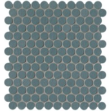 Мозаїка 29,5x32,5 F Nvr Milano&amp;Wall Blu Round Mosaico - Milano&amp;Wall з колекції Milano&amp;Wall FAP MILANO&WALL Керамічна плитка FAP Ceramiche — сторінка 3