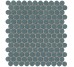 Мозаїка 29,5x32,5 F Nvr Milano&amp;Wall Blu Round Mosaico - Milano&amp;Wall з колекції Milano&amp;Wall FAP