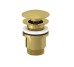 Донний клапан Push-Open 10426N0-00 brushed gold Kludi Kludi