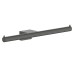 AddStoris S Держатель бумаги двойной, Brushed Black Chrome (41768340)