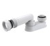 Протизапаховий засув 6/4" Alcaplast