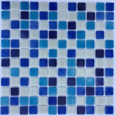 Мозаика AquaMo Glass Mosaic MX25-1/01-2/02/03/04