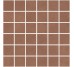 Мозаїка Colovers Mosaico Love Bronze Rt - 30x30 LZMS Colovers з колекції Colovers Supergres