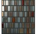 Мозаика (30x30) 230326 Highmetalambersurete - Le Murrine из коллекции Le Murrine Settecento