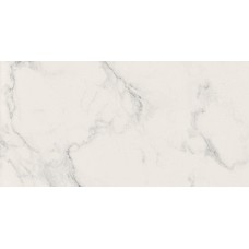 (37.5x75) MBF370L Marmi Bianchi Flat Calacatta Luc Ret - Marmi Bianchi з колекції Marmi Bianchi Marmi Bianchi Керамічна плитка Coem