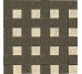 Мозаїка Mosaico Chesterfield Nero-Almond 39.4x39.4 Palace Gold Versace з колекції Palace Gold Versace