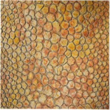 Декор (30.5x30.5) Maku Fondo Naturale-Decoro Giallo Reale Rosato – Emotions из коллекции Emotions Emotions