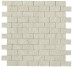 Мозаика Grey Brick Macromosaico Anticato 30.5x30.5 Lumina Stone Fap из коллекции Lumina Stone Fap