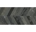 Плитка 45x90 Chevron Antracita з колекції Rioja Grespania Grespania