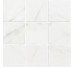 Декор Carved Calacatta 12.5x12.5 Gea Wow з колекції Gea Wow