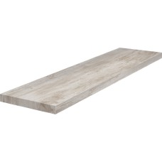 Кутова сходинка (33x100) 62414 Angolo Sx Gradino C.Retta White - Club з колекції Club