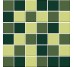Мозаїка (30x30) M IN 12 IN Menta-33+IN Pistacchio-33+IN Oliva-33 - Interni Mix з колекції Interni Mix Vogue