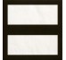 Плитка 20,5x20,5 Double White - Mattonelle Margherita - NDM21 з колекції Mattonelle Margherita Mutina