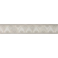 Бордюр 9,6x59 Topkapi Gris 1 з колекції Palace
