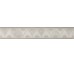 Бордюр 9,6x59 Topkapi Gris 1 з колекції Palace Grespania