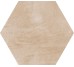 Плитка 19,8x22,8 Terra Hexa-Terra-29130 з колекції Terra Peronda
