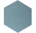 DUST NIAGARA EXA NAT R10 20х17.5 шестигранник (плитка настенная) 03EE150