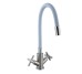 Смеситель для кухни Globus Lux DUKAT SD4-203SG Globus Lux
