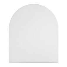 Сиденье для унитаза Harz Slim 4236WHI Сиденье для унитаза Harz Slim 4236WHI