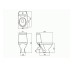 Modo Компакт підлоговий, косий, 3/6л, сидіння Duroplast Soft Close KOLO