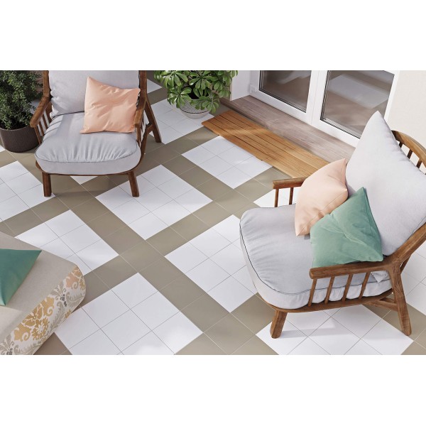 CROMA WOOL 20х20 (плитка для підлоги і стін)
