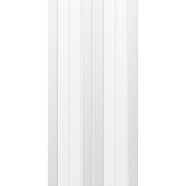 Плитка Buxy Line White 30X60 из коллекции Modus (London, Buxy) Dual Gres