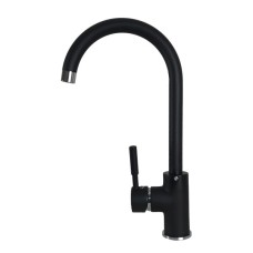 Смеситель для кухни LAZER GLLR-0203S-BB Смеситель для кухни LAZER GLLR-0203S-BB LAZER Сантехника Globus Lux