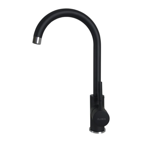 Змішувач для кухні Globus Lux LAZER GLLR-0203S-BB Globus Lux