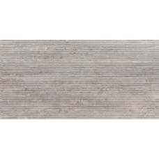 Travertino Struttura Canneto 3 D Vein Titanio - 60x120 RCC1 Realstone_Travertino з колекції Realstone_Travertino