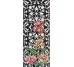 Мозаїка (290.5x120.5) Tulips Single - Decori in Tecnica Artistica з колекції Decori in Tecnica Artistica Bisazza