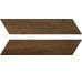 Плитка Leccio Verniciato Chevron Dx Sx - 9.6x56.6 1086728 I Lecci з колекції I Lecci Serenissima