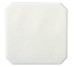 Плитка Ottagona White 20x20 Vintage Ceramiche Grazia з колекції Vintage Ceramiche Grazia