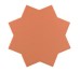 Плитка 16,8X16,8 Porto Star Warm Siena 30629 Equipe з колекції Porto Equipe