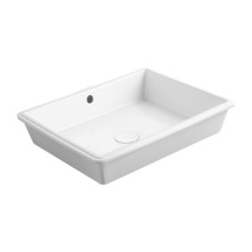 Умивальник S 59 Agile (S59) Glossy white Умивальник S 59 Agile (S59) Glossy white Simas