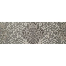 Декор (30x90) 9520 DECOR GRIS TOUCHE RECT из коллекции 9520 Декор (30x90) 9520 DECOR GRIS TOUCHE RECT из коллекции 9520 9520 Керамическая плитка Porcelanite Dos