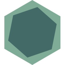 Декор (20x23) On Teal E - Navone з колекції Navone Navone Керамічна плитка Bisazza — сторінка 5