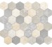 Декор (30x26) Fibra Mix Shine - Hdg Dogma из коллекции Hdg Dogma Del Conca