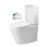 Унитаз Oleo TRN HL 62X37.5X820 белый ( А0059553 ) Insana