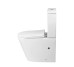 Унитаз Oleo TRN HL 62X37.5X820 белый ( А0059553 ) Insana