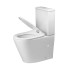 Унитаз Oleo TRN HL 62X37.5X820 белый ( А0059553 ) Insana