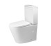 Унитаз Oleo TRN HL 62X37.5X820 белый ( А0059553 ) Insana