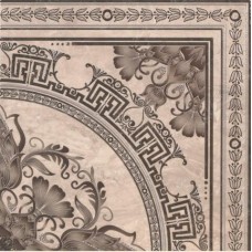 Декор Roseton G.Gris 45x45 Dabo STN из коллекции Dabo STN Декор Roseton G.Gris 45x45 Dabo STN из коллекции Dabo STN Dabo Керамическая плитка STN Ceramica