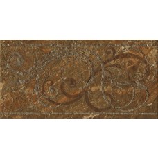 Декор (20x40) 58138 Fsc.classic Rust Dec.fascia - Dome з колекції Dome