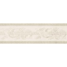 Декор (7.8x60) 68060 Fascia Foglia Bianco - Venere з колекції Venere